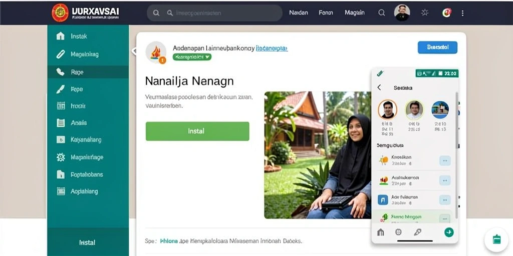 Sistem reward yang menarik dan memuaskan.