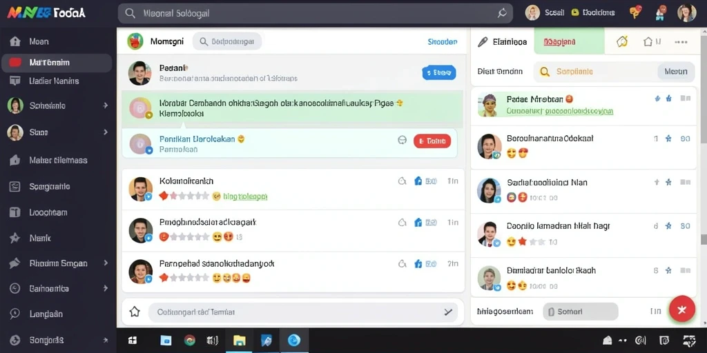 Fitur multiplayer yang membuat bermain lebih seru.