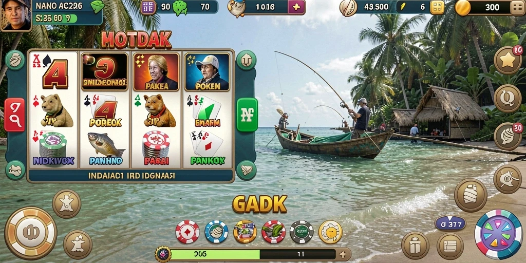 Mode multiplayer yang seru untuk bermain bersama teman.