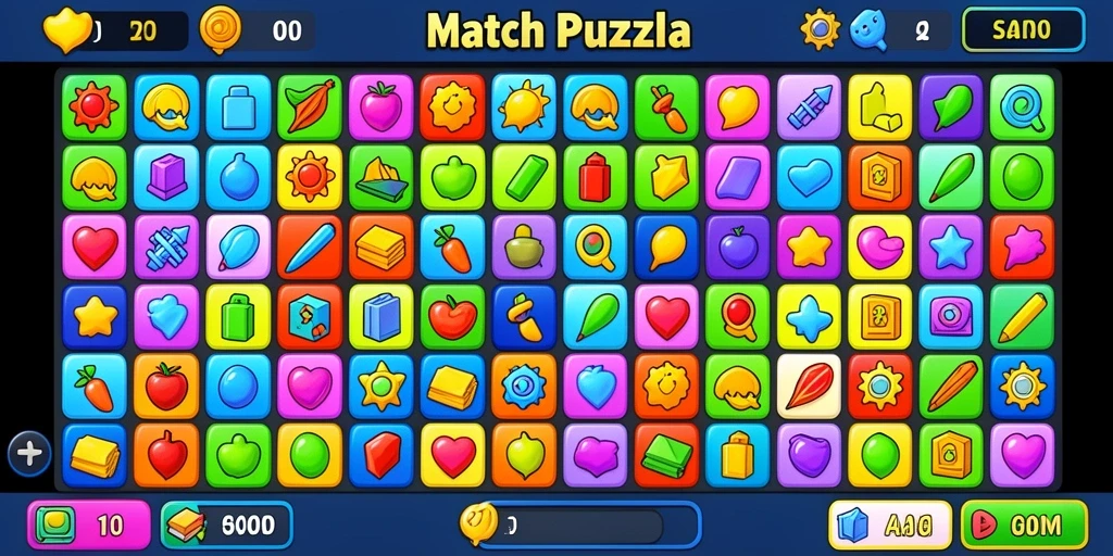 Fitur multiplayer yang membuat permainan lebih seru.