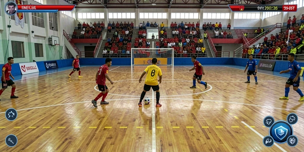 Sistem reward yang menarik bagi setiap pemain.