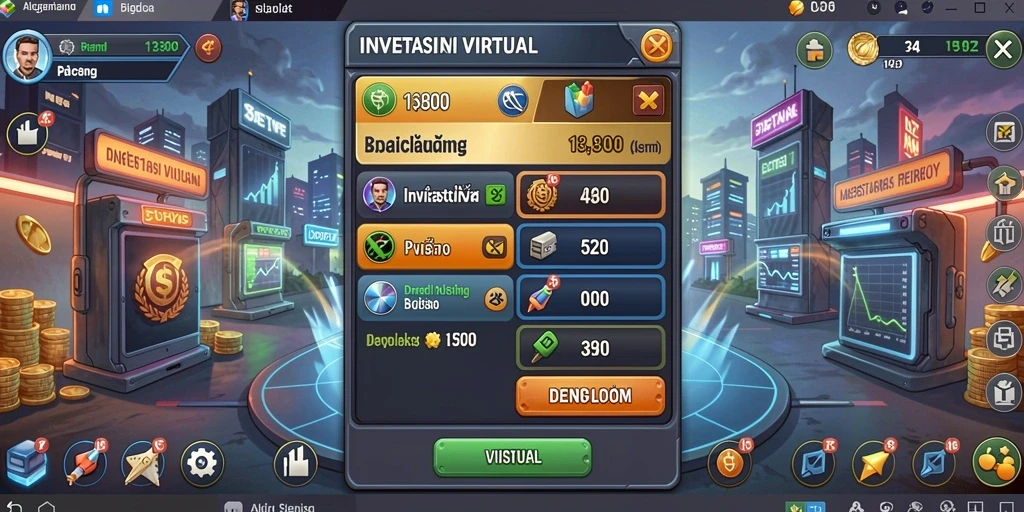 Screenshot menampilkan level baru yang ditambahkan.