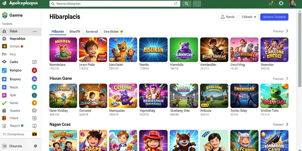Fitur multiplayer yang memungkinkan permainan dengan teman.