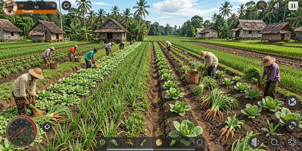Fitur komunitas untuk berbagi pengalaman.