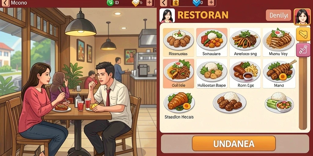 Berbagai tantangan menunggu untuk dijelajahi.