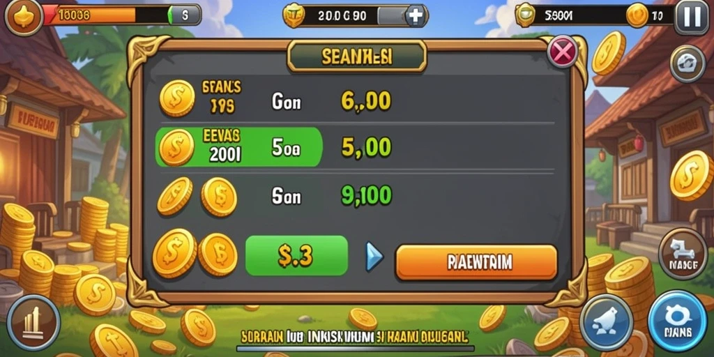 Bonus menarik menanti setiap pemain setia.
